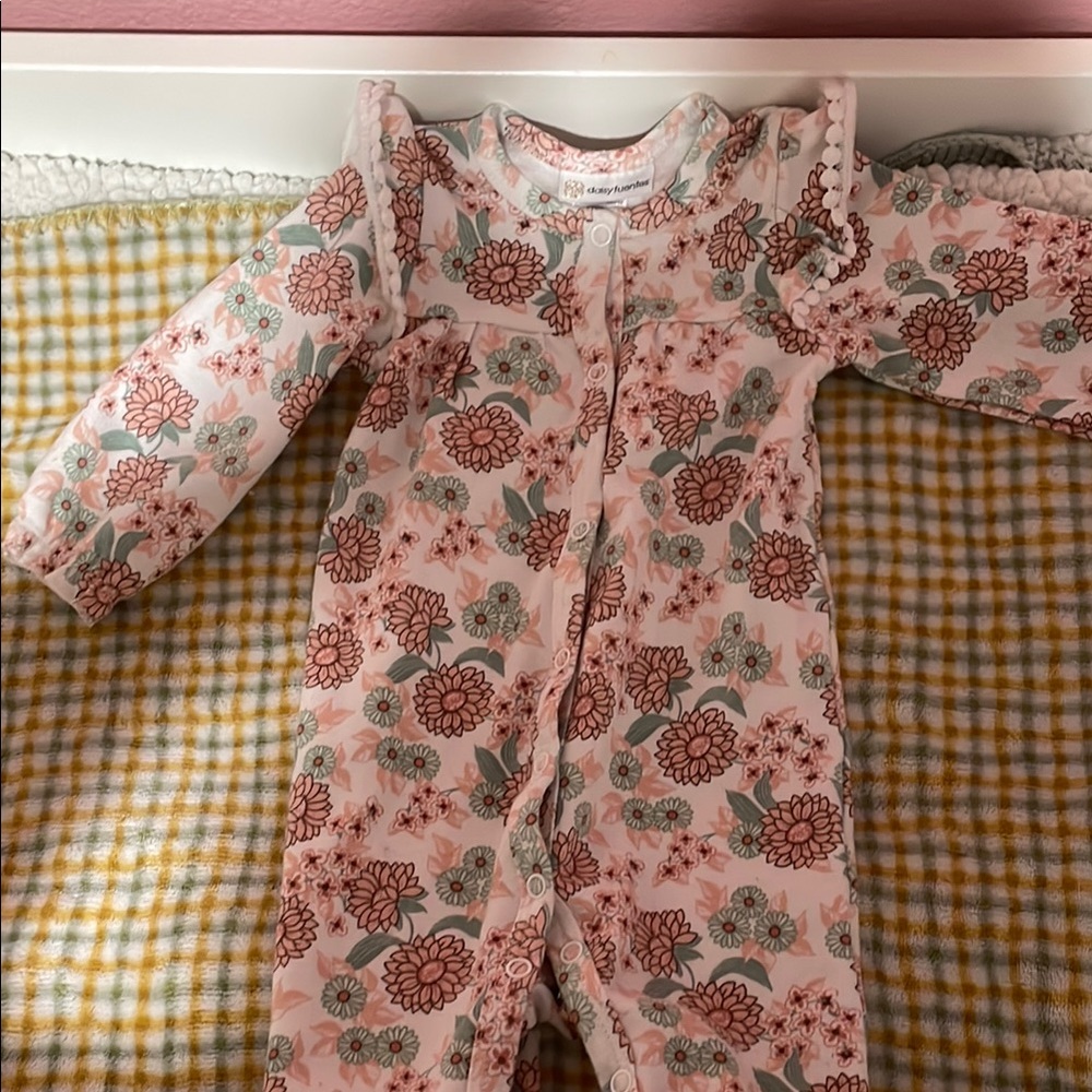 Floral Kids daisy Fuentes